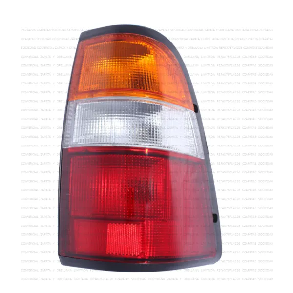 Farol trasero derecho para chevrolet luv 2.2/2.3/2.5/2.8/3.2